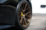 Ferrari 488 GTB on Vossen Wheels (VPS-306) 2017 года